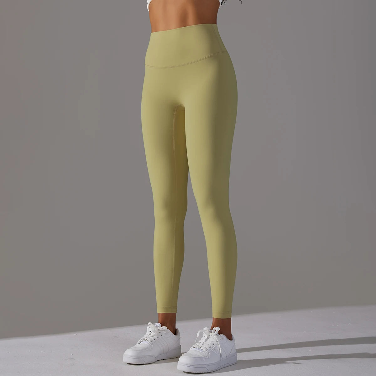 Women's High Waist Fitness Leggings for Yoga, Running, and Cycling - Breathable Summer Workout Gym Wear